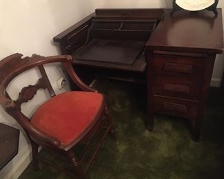 Antique Desk