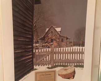 Bob Timberlake Signed and Numbered Prints