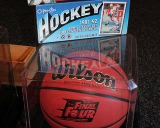 Sports Memorabilia 