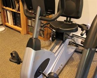 Recumbent Bike