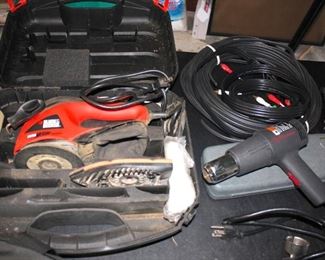 More Tools in Cases