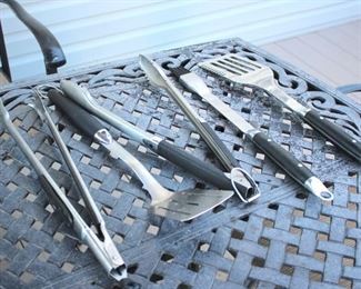 Barbecue Utensils