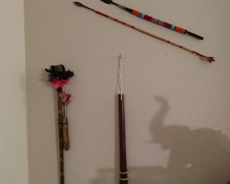 African Tribal Weapons