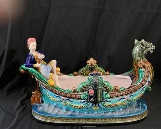 Chinese Dragon Boat
