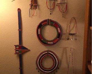 Indigenous Ceremonial Ornamentation