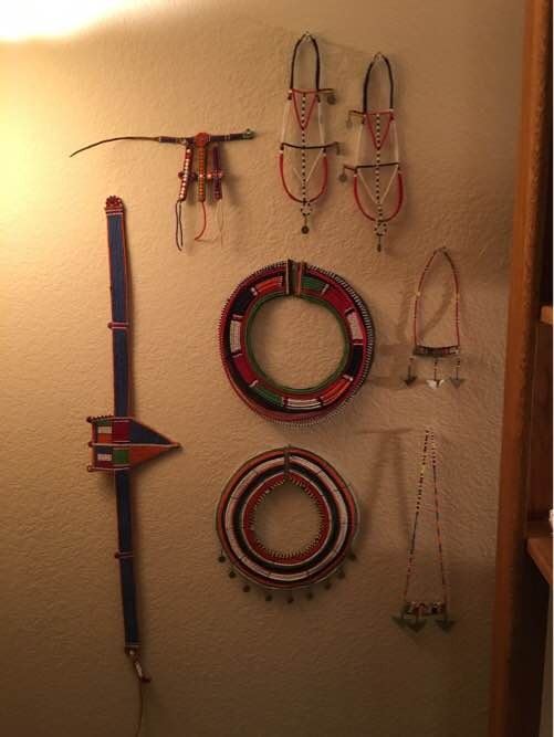 Indigenous Ceremonial Ornamentation