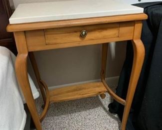 Mable Top Side Table