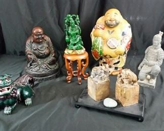 Oriental Figurines