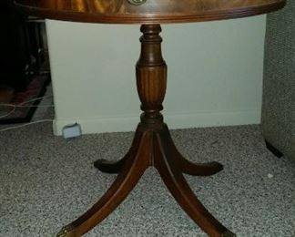 Small Antique Table