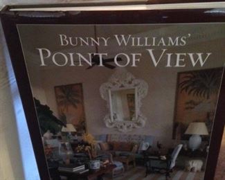 "Point of View" by Bunny Williams