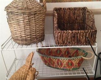 More woven selections