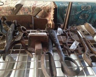 Very old tools