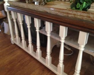 Rail - approximately 8 feet long