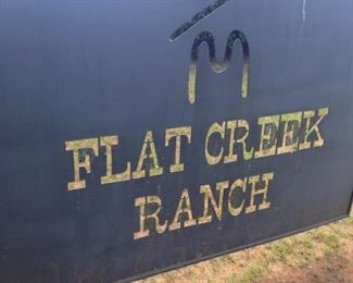 We look forward to seeing you at the Flat Creek Ranch June 20-22!
