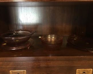 Depression Glass