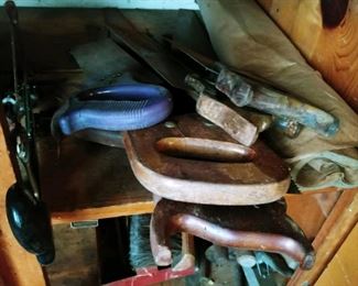 Old tools