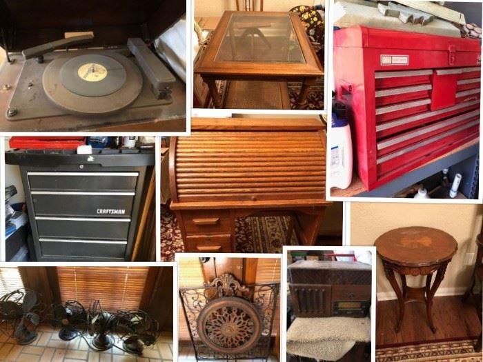 A Private Sale June 17 Collage