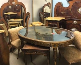 Estate Sale French Furniture