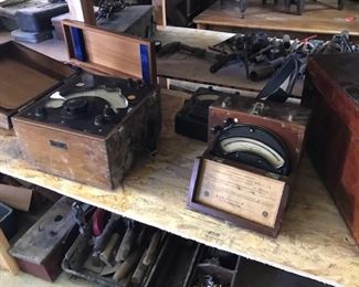 Estate Sale Tool meters