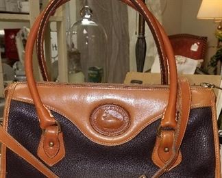 Ladies items. Dooney Bourke Made in USA purse