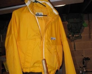 Paddle Jacket