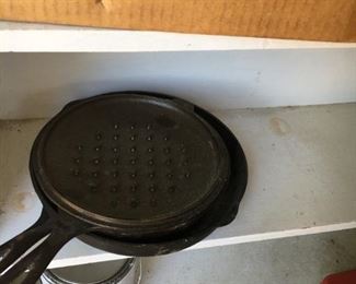 Some of the Cast Iron we have seen