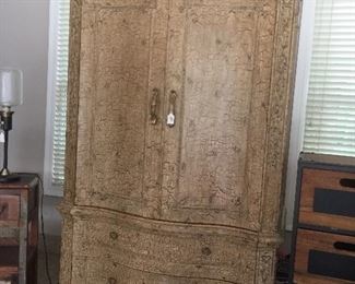 Large armoir.