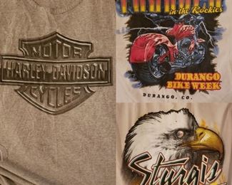 Sturgis t shirt, Motorcycle shirts