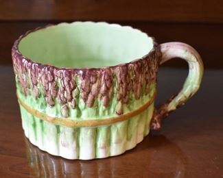Asparagus mug