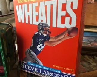 Collectible Wheaties