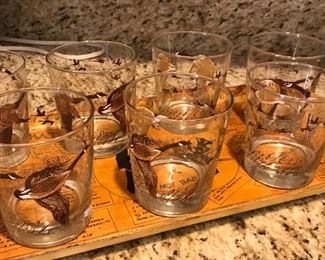 Whisky glasses