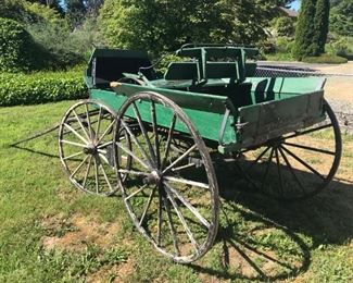 Horse Drawn Wagon or Buggy