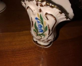 Petite vase, made in Germany[?]
