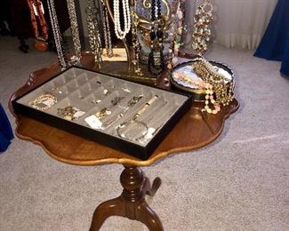 Jewelry tables