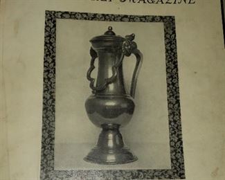 1927 Antique magazine