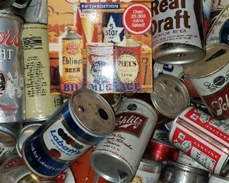 beer can collection