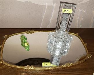 perfume bottles
