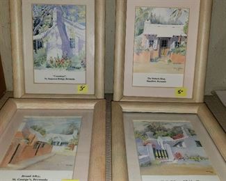 framed art