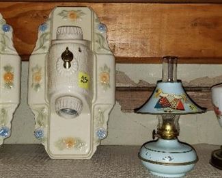 lamps