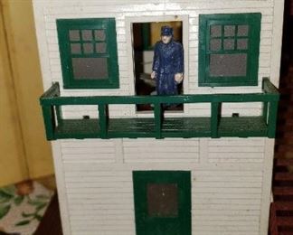 Lionel house