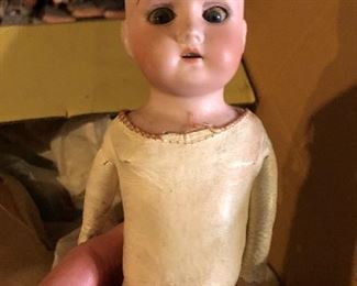 Antique Doll