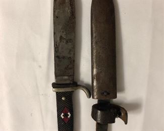 Nazi Dagger