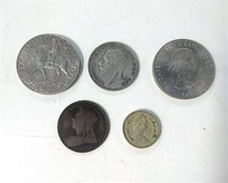 1935 british coins