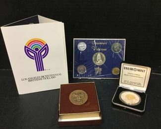 superbowl souvenir coin