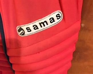 Samas vintage ski suit
