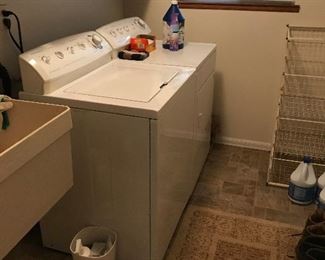 washer/dryer