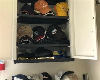 Baseball hats