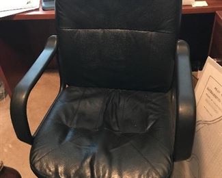 Leather Office Chair