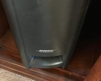 Bose speakers
