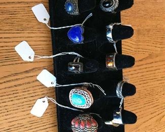 Fashion Rings